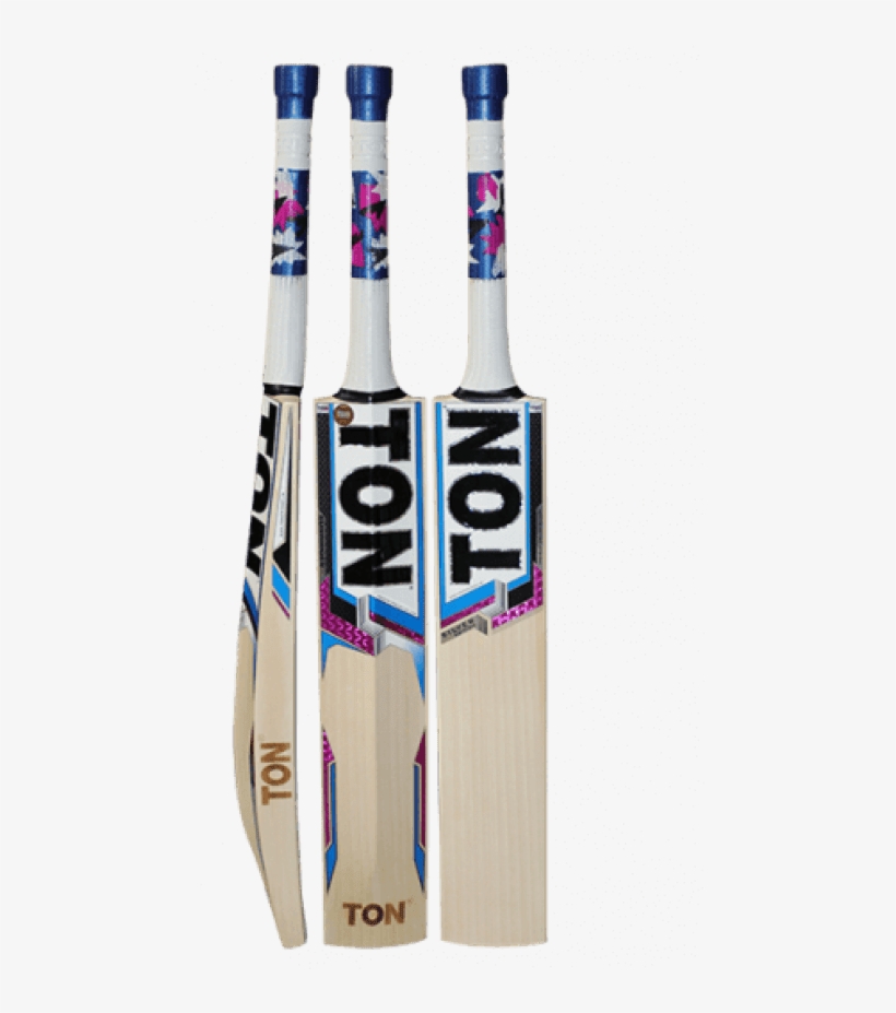 Ton Gold Edition Cricket Bat, transparent png #2534639