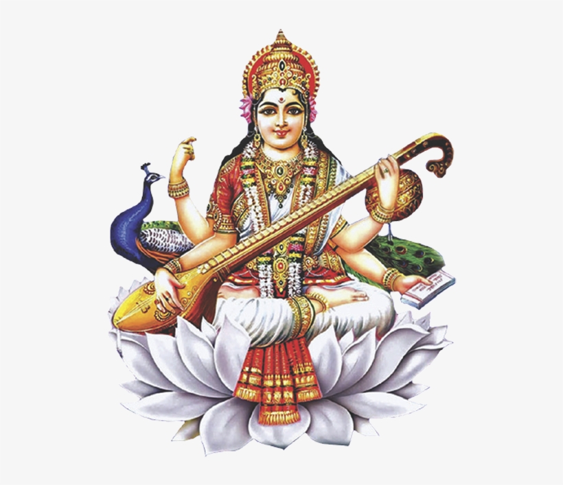 Ayudha Puja Png High-quality Image - Basant Panchami 2018 Gif, transparent png #2534694
