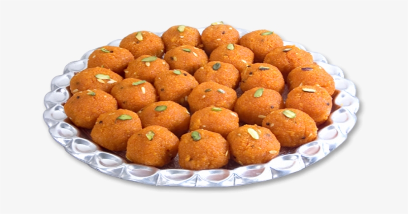 Laddu - South Indian Sweets Png, transparent png #2534717