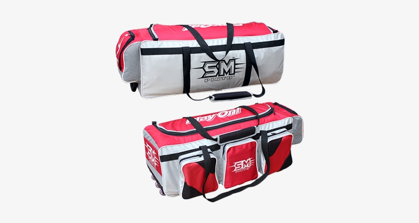 Sm Players Pride Kit Bag Wheels - Sm Pintu Cricket Kit Bag, transparent png #2534774