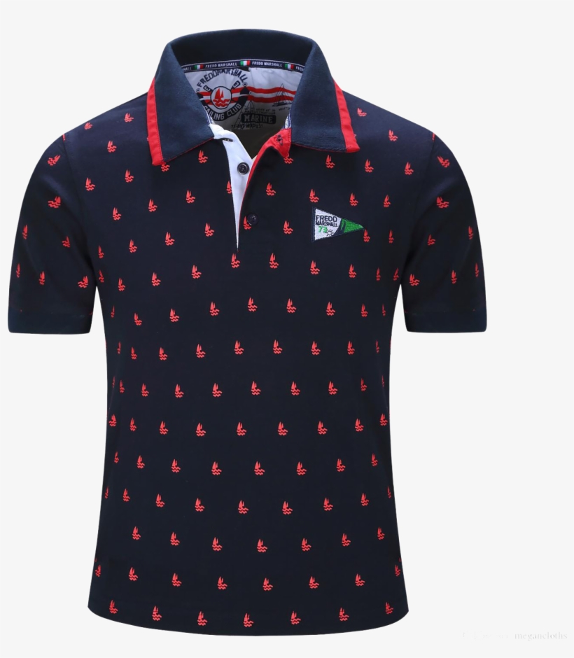 Polo Shirt Full Print, transparent png #2534815