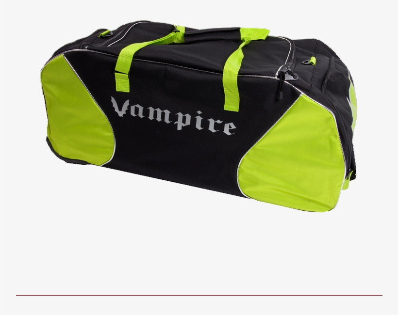 Vampire King Hitter Kit Bag - Messenger Bag, transparent png #2534819