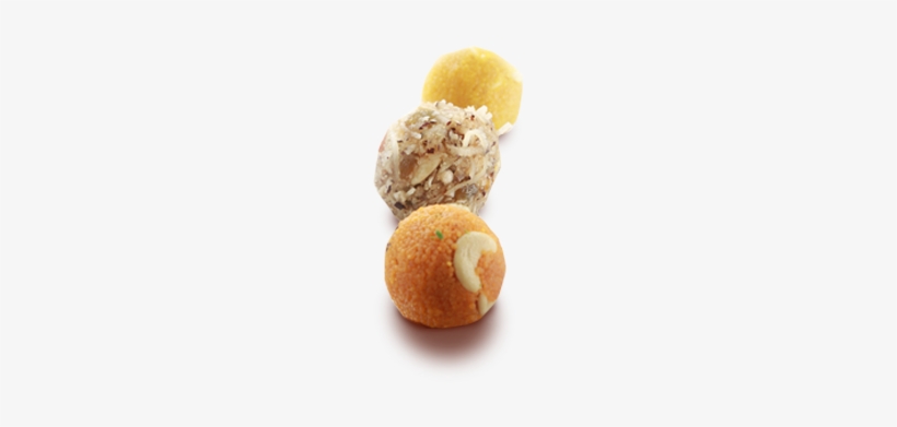 Ladoo - Pastry, transparent png #2534840