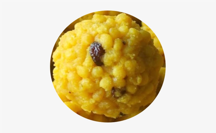 Seer Boondi Laddu - Boondi, transparent png #2534868