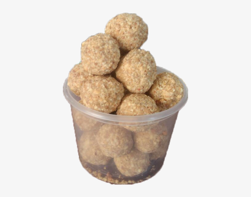 Kadalai Laddu - Baked Goods, transparent png #2534894