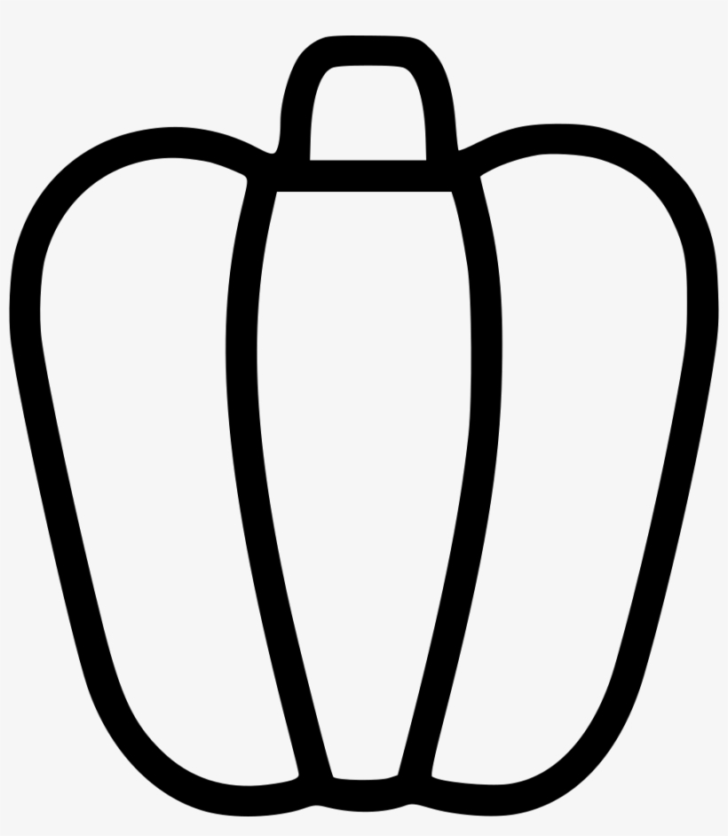 Capsicum Comments - Capsicum Icon, transparent png #2534895