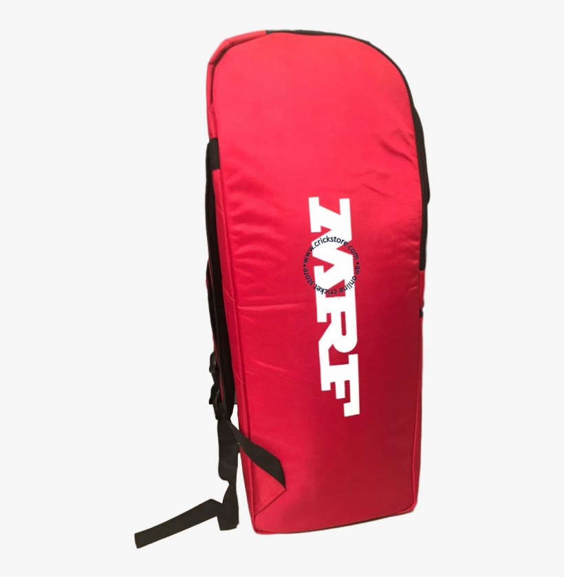 Cricket Kit Bag Download Png Image - Mrf, transparent png #2534927