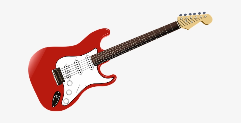 Guitar Music Rock Guitar Guitar Guitar Gui - Rock Guitar Clip Art, transparent png #2534966