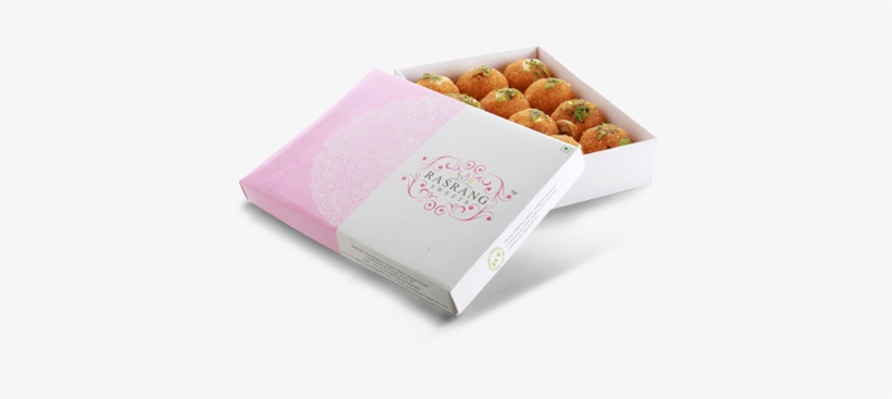 Motichur Ladoo - Mooncake, transparent png #2534991