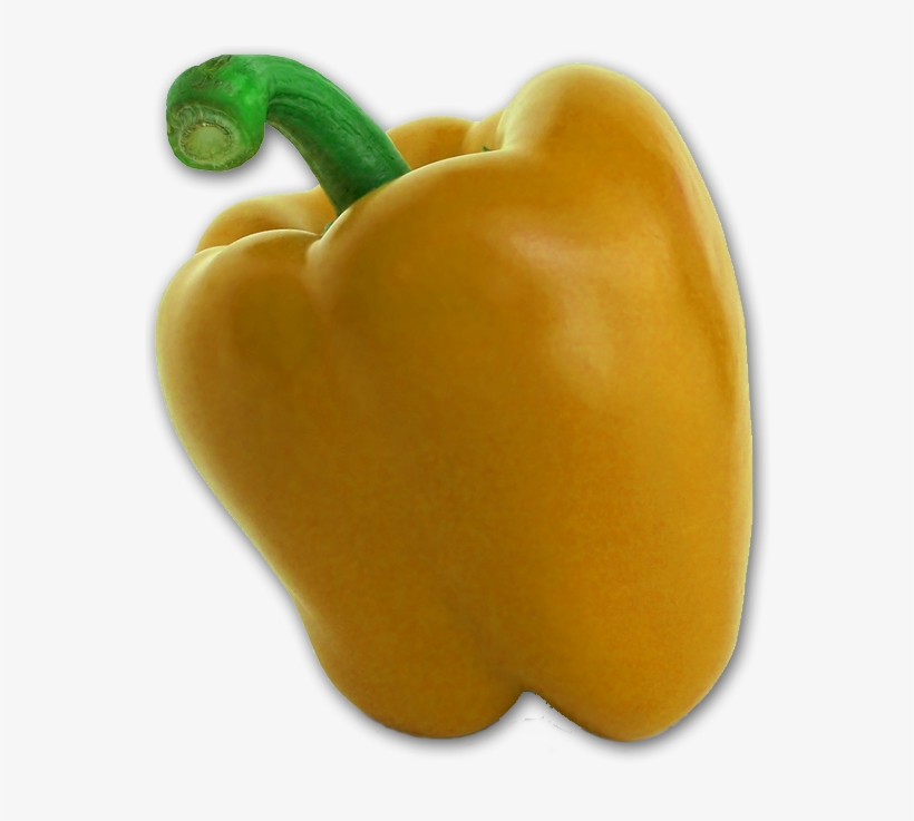 Shadow-capsicum - Food, transparent png #2535022
