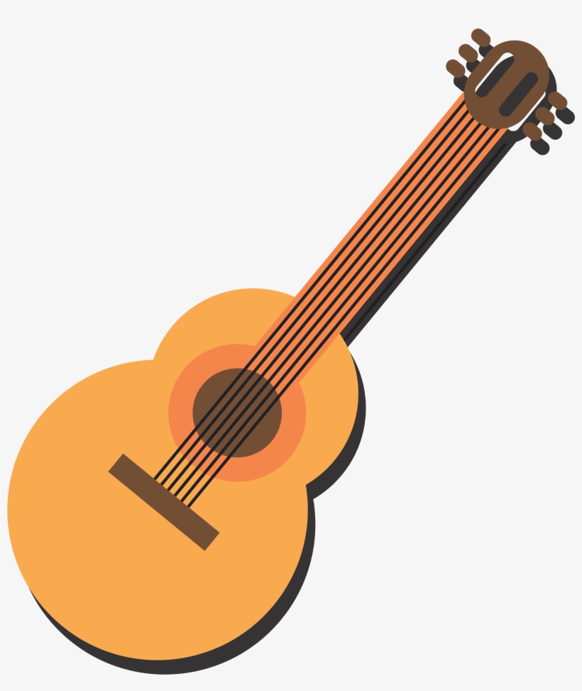 Gitar - Guitar, transparent png #2535025