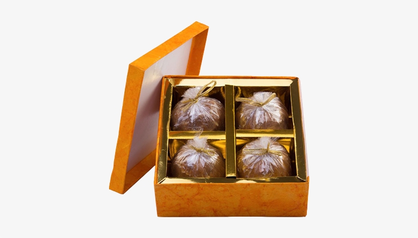 4 Ladoo Box 250gm - Laddu, transparent png #2535095