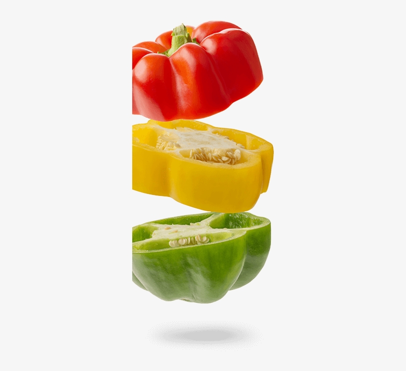 Bell Pepper, Cubanelle - Stock Photography, transparent png #2535098