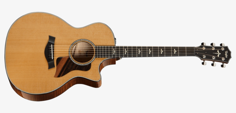 614ce - Taylor 514ce Electro Acoustic, transparent png #2535125