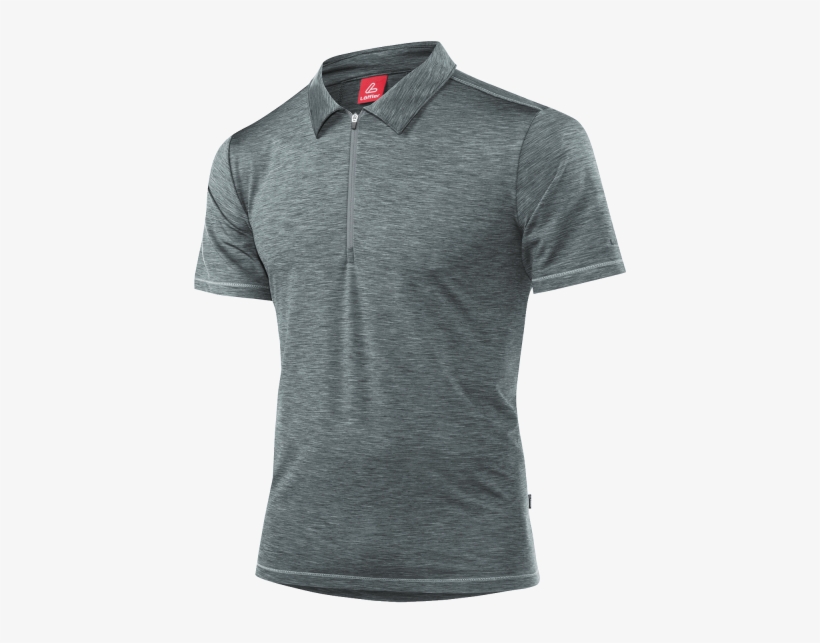 21466792 - Löffler Rainbow Hr. Poloshirt, transparent png #2535201