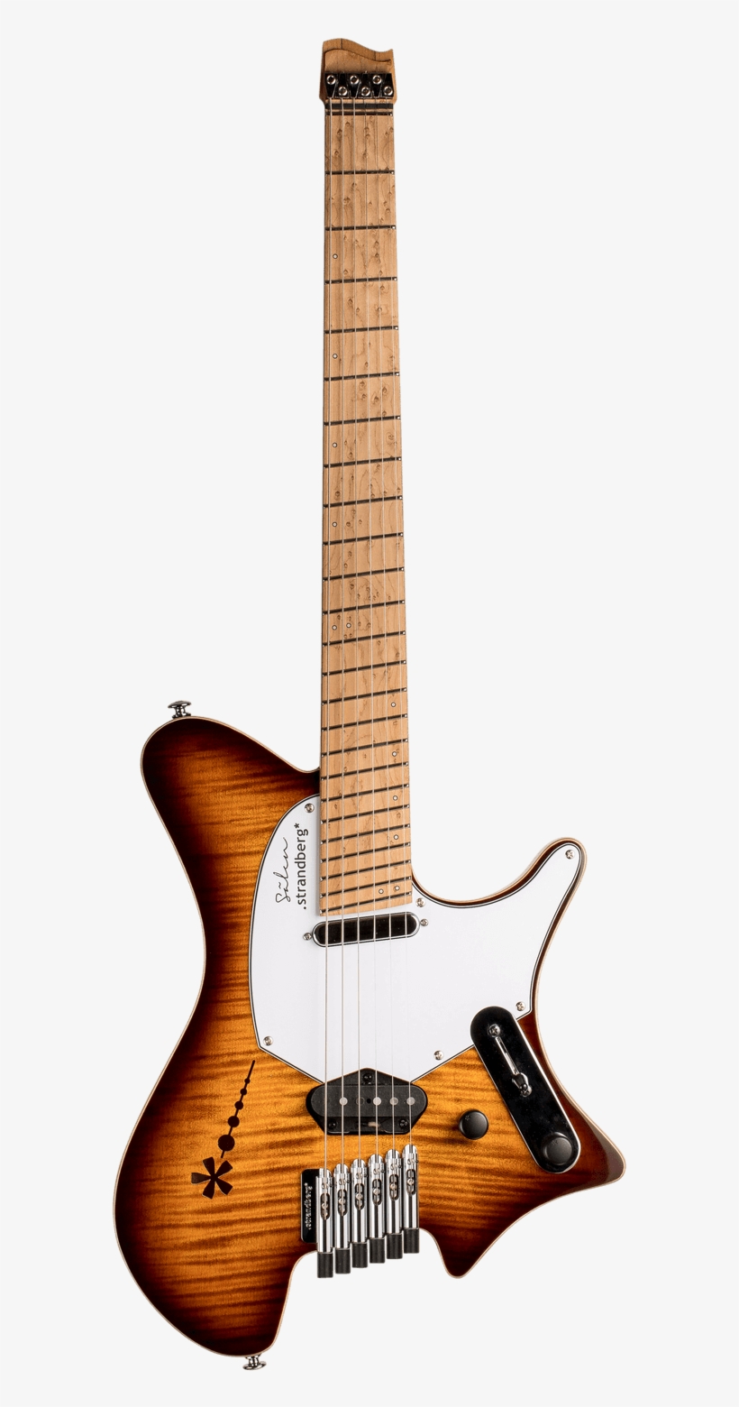 Sälen Deluxe Vintage Burst - Strandberg Sälen, transparent png #2535203
