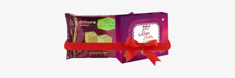 Kesar Laddu & Soan Papdi Elaichi Combo - Haldiram Soan Papdi 200 Gm Price, transparent png #2535336