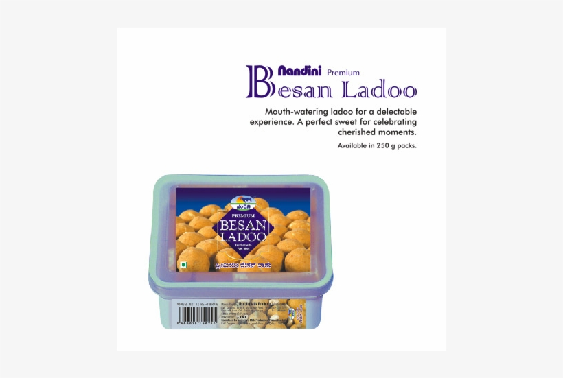 Premium Besan Ladoo - Natural Foods, transparent png #2535359