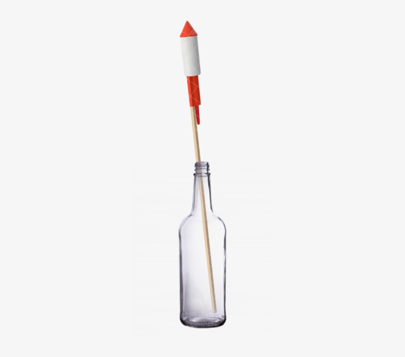 Bottle Rocket Png - Trowel, transparent png #2535477