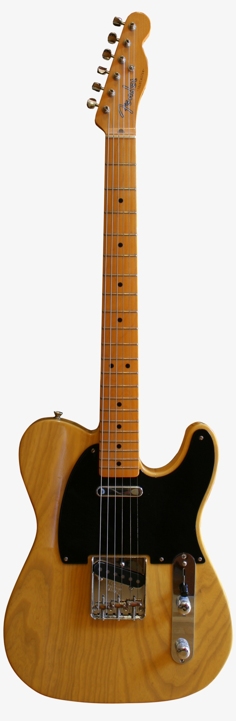 Fender Telecaster American Vintage 1952 Transparent - Yamaha Pacifica 612 Vii, transparent png #2535515