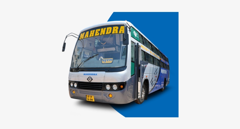Mahendra Travels Nagpur Pune, transparent png #2535543