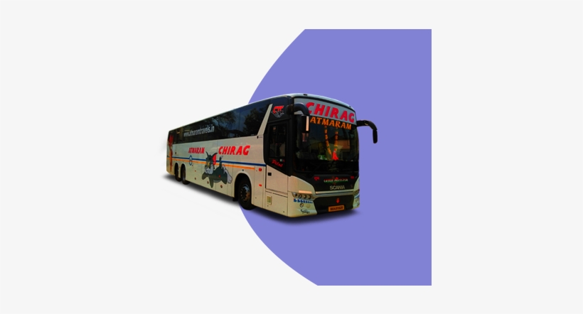 Ahmed Tour And Travels Online Bus Booking, Ahmed Tour - Tour Bus Service, transparent png #2535573