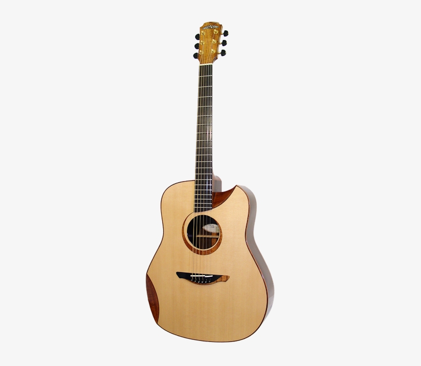 Arc 2 320cmb - Seagull Artist Guitar, transparent png #2535576