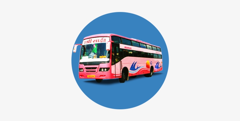 Mahendra Rajhans Travels Online Bus Booking, Mahendra - Rajhans Travels, transparent png #2535599