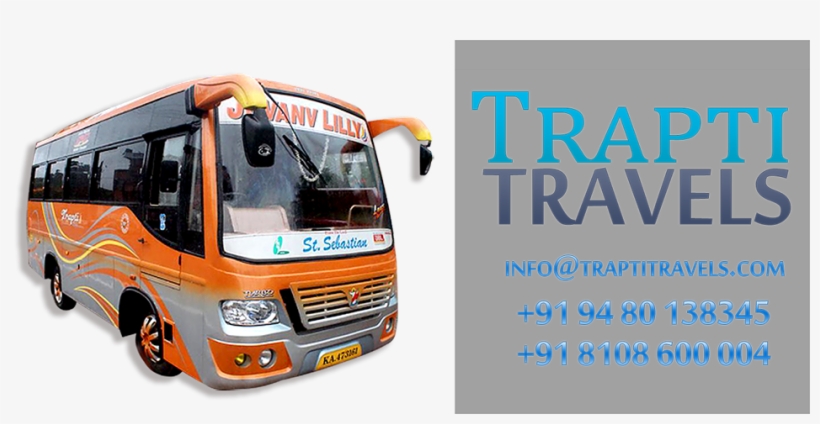 Tempo Service - Trapti Travels, transparent png #2535630