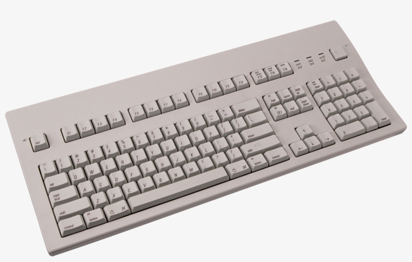 Keyboard Png Image - Dreamcast Keyboard, transparent png #2535679