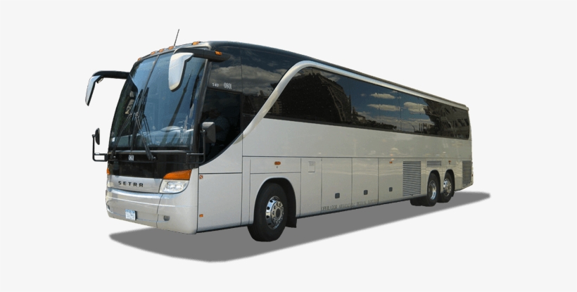 55 Coach Bus - Mercedes Bus 2018 Png, transparent png #2535834