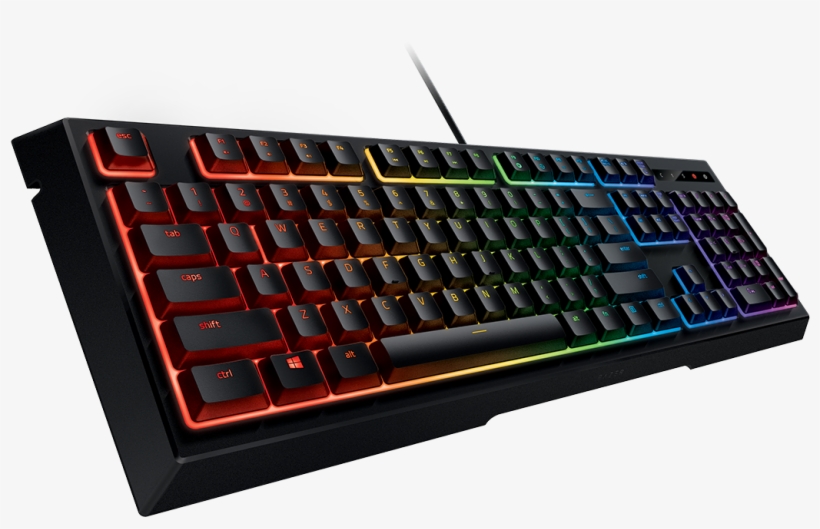 Razer Ornata Chroma Multi Color Membrane Gaming Keyboard Free