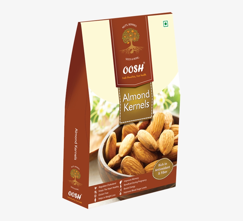 Sold Times - Almond Packaging, transparent png #2535863