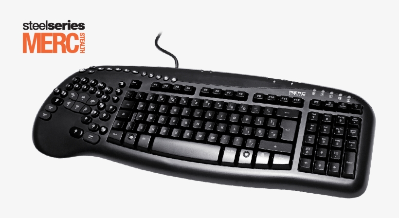 [keyboard Woes] Well It Been A Honor Good Friend - Steelseries Keyboard With Gamepad, transparent png #2535902