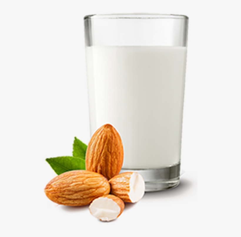 Badam Shake - Almond, transparent png #2536093