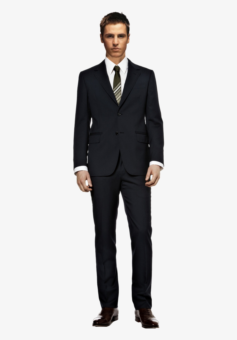 Men Fashion Model Png - Tapered Suit Trousers, transparent png #2536095