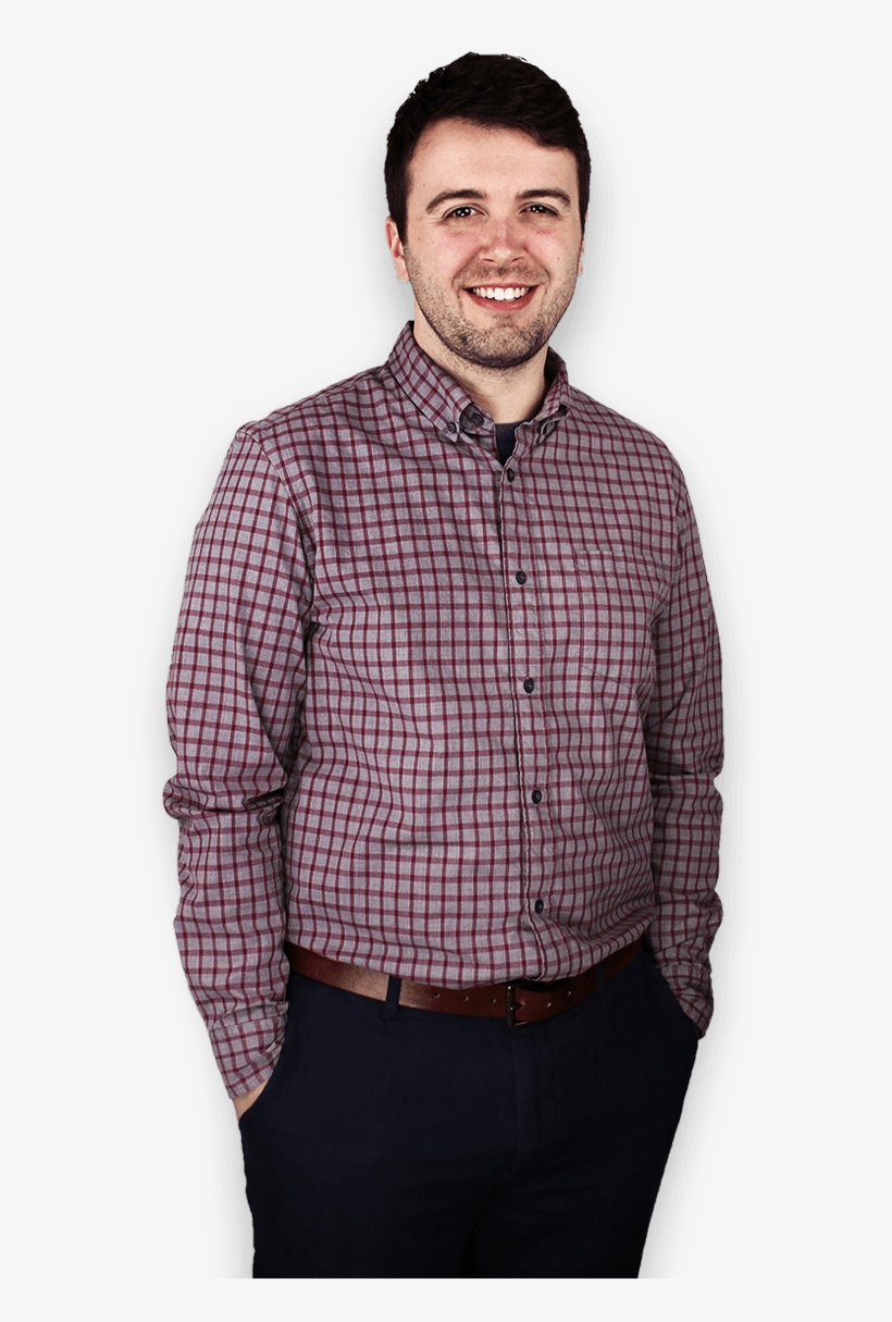 Brendan Ciatti-miller - Standing, transparent png #2536264