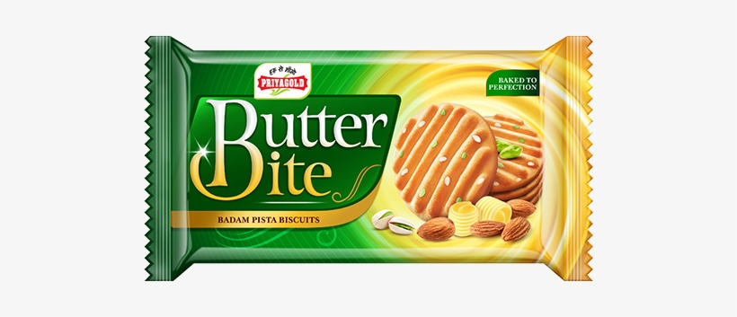Butter Bite Badam Pistaq - Convenience Food, transparent png #2536504