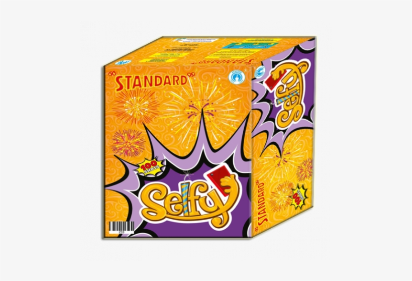 Selfy Nano Technology Cakes - Buy Crackers Online | Hyderabadcrackers.com, transparent png #2536507