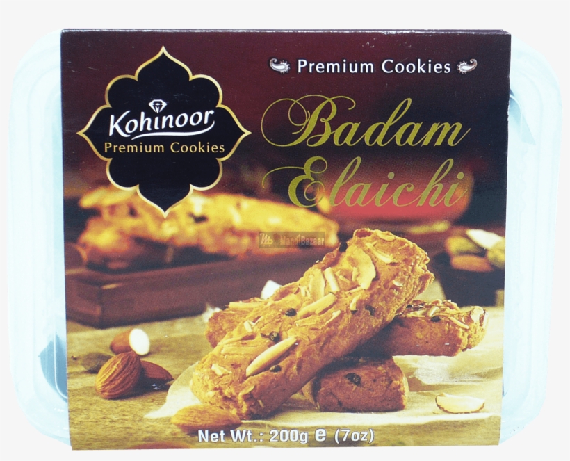 Kohinoor Bhakarwadi 200g, transparent png #2536542