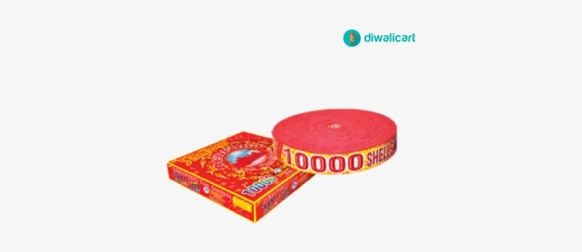Standard Brand 10000 Wala Firecrackers Online Sale - Fire Crackers Online, transparent png #2536571