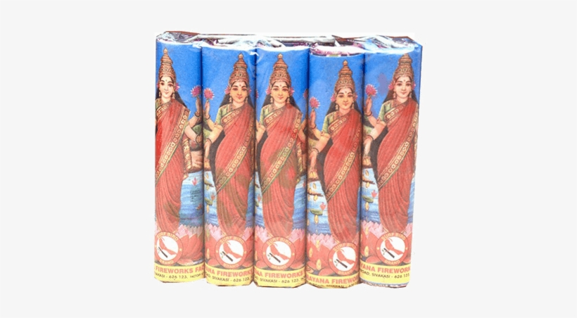 3 1/2" Lakshmi - Sivakasi, transparent png #2536718