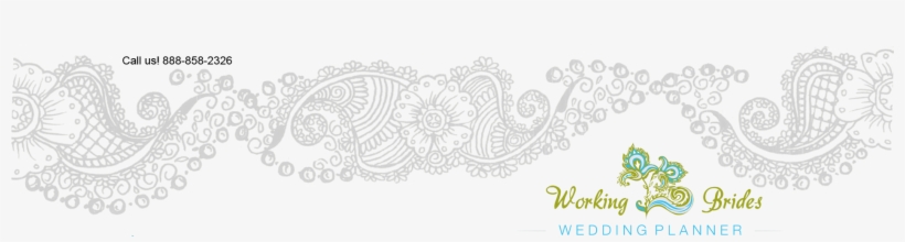 Best Wedding Planner Dc - Lace, transparent png #2536796