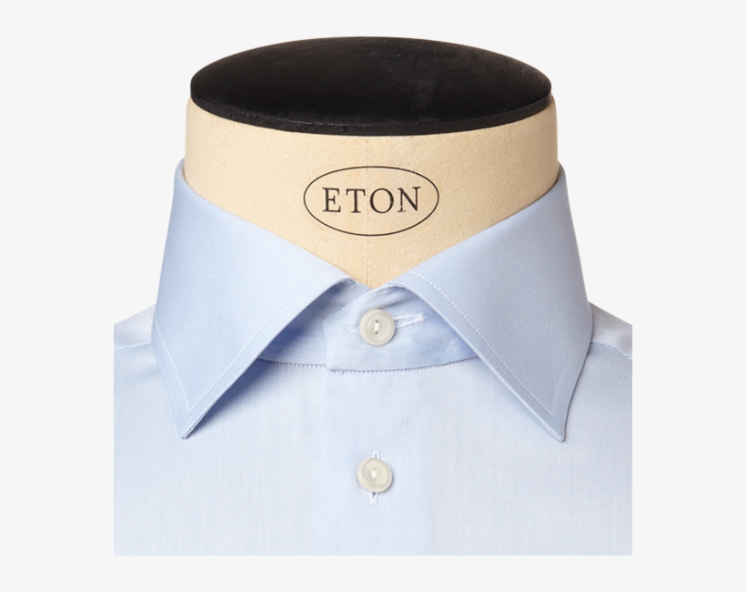 The Hanger Loop = Practical - Large Button Down Collar, transparent png #2536798
