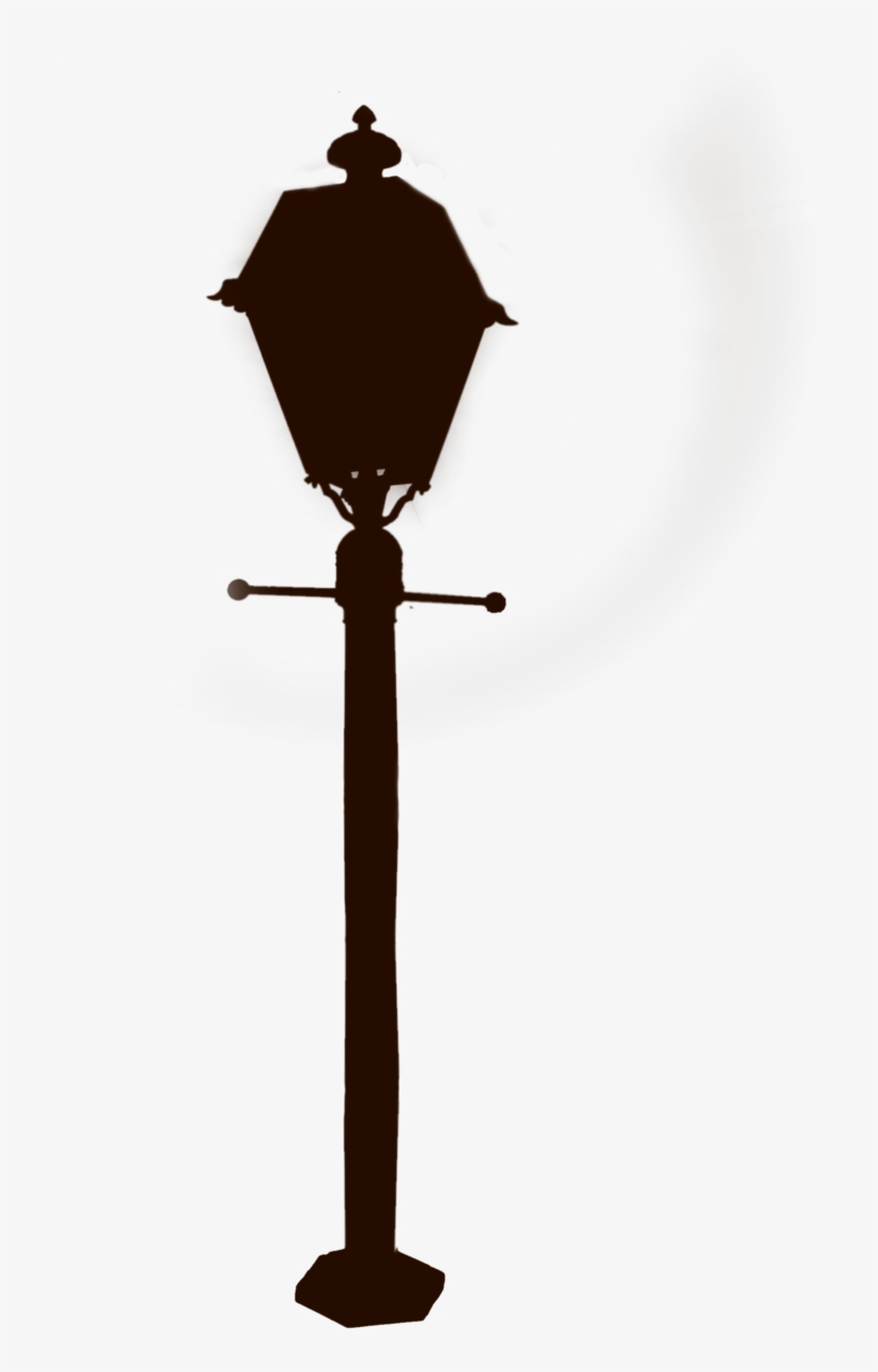 Street Light Silhouette Png - Street Light, transparent png #2536897