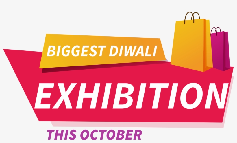 Image - Diwali Shopping Exhibition Advertising, transparent png #2536898