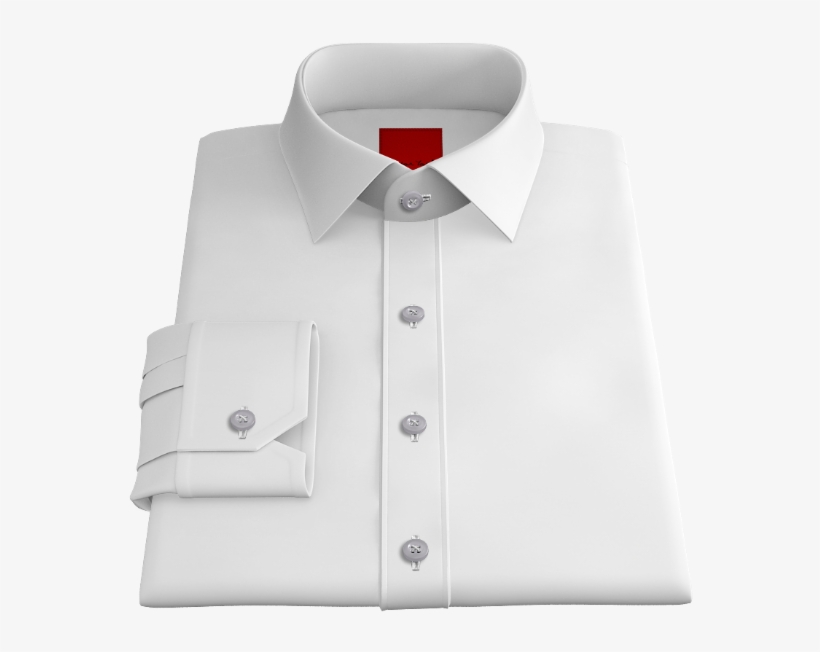 White & Grey Pin Stripe Shirt, transparent png #2537119