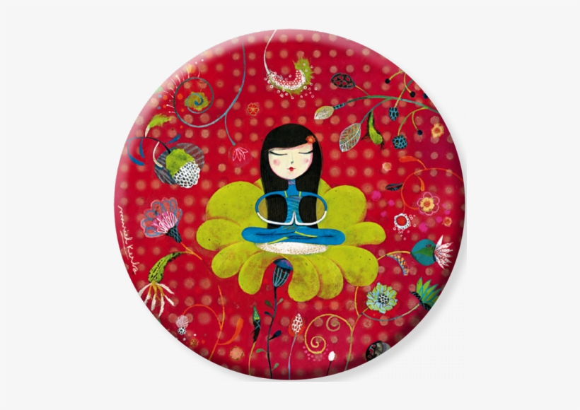 Muriel Kerba Magnet Grand Format - Kerba Muriel, transparent png #2537438