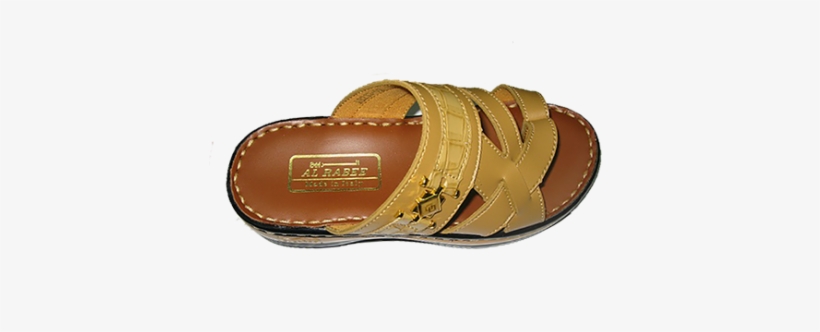 Al Rabee - Slide Sandal, transparent png #2537489