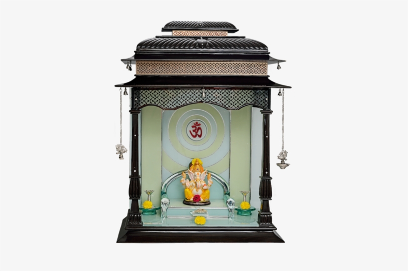 Teak Wooden Temples - Creata Mandir Nagpur Maharashtra, transparent png #2537711